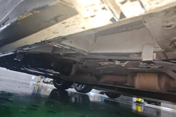 Used GAC Trumpchi M8 2021 Master Series 390T Ultimate Edition Chassis Front Right