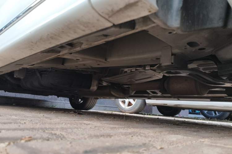 Used GAC Trumpchi M8 2021 Lingxiu Series 390T Deluxe Edition Chassis Front Right