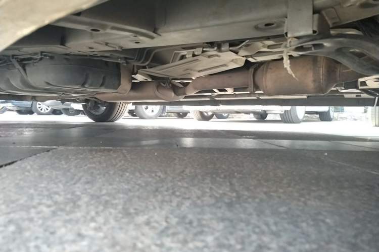 Used GAC Trumpchi M8 2021 Master Series 390T Prestige Edition Chassis Front Right