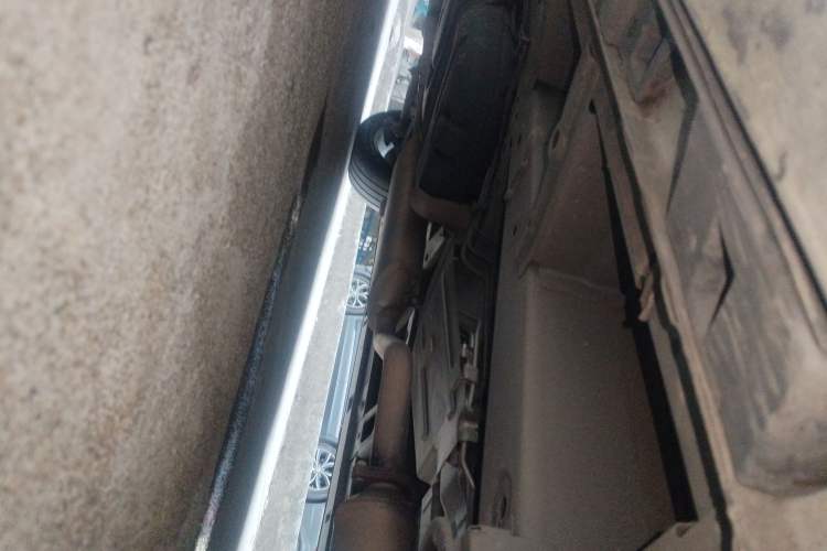 Used GAC Trumpchi M8 2021 Lingxiu Series 390T Deluxe Edition Chassis Front Right