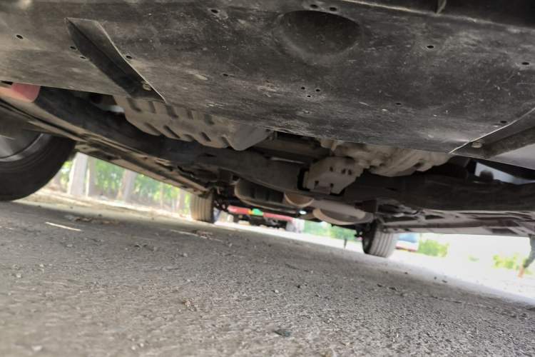 Used GAC Trumpchi M8 2021 Lingxiu Series 390T Ultimate Edition Chassis Front