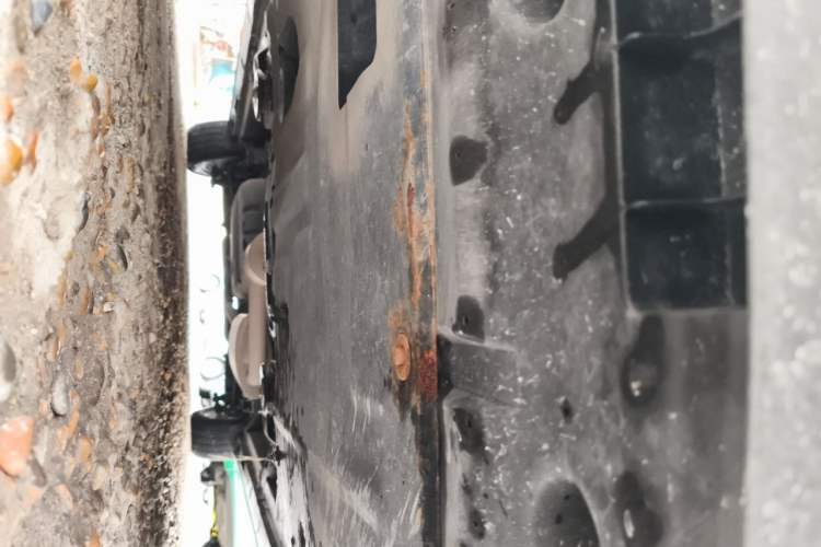 Used GAC Trumpchi M8 2021 Lingxiu Series 390T Deluxe Edition Chassis Front