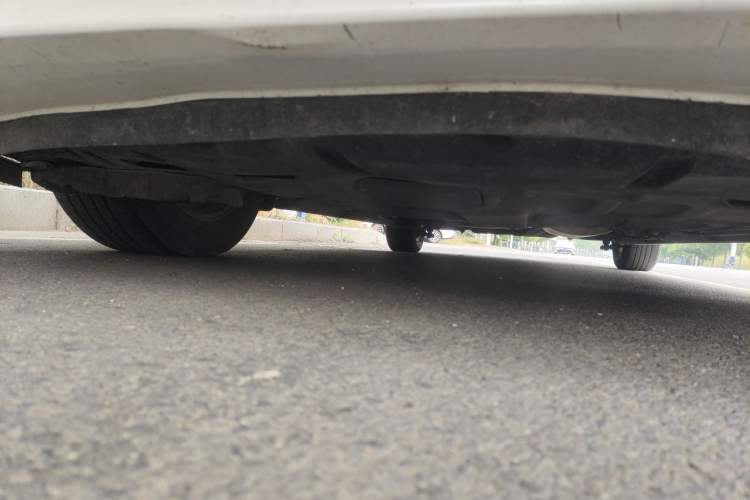 Used GAC Trumpchi M8 2021 Lingxiu Series 390T Deluxe Edition Chassis Front