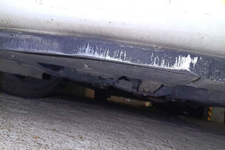 Used GAC Trumpchi M8 2021 Lingxiu Series 390T Ultimate Edition Chassis Front