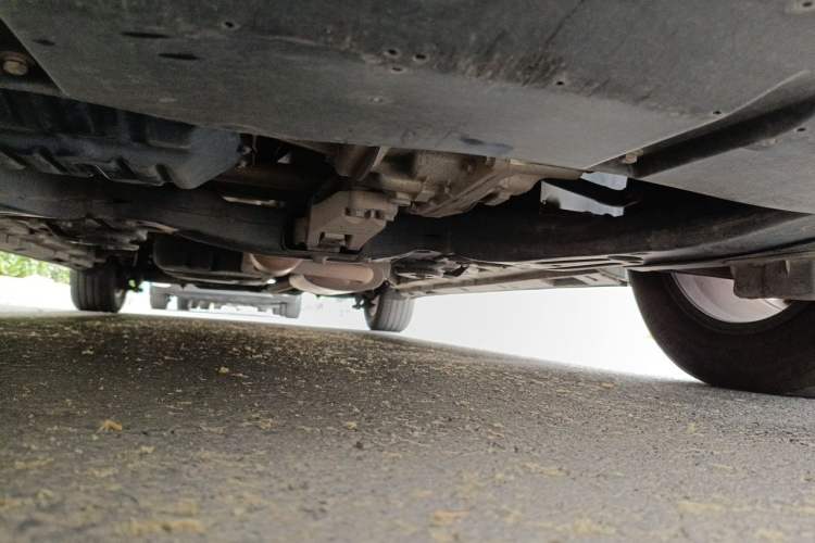 Used GAC Trumpchi M8 2021 Lingxiu Series 390T Deluxe Edition Chassis Front