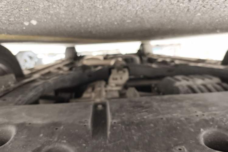 Used GAC Trumpchi M8 2021 Lingxiu Series 390T Ultimate Edition Chassis Front