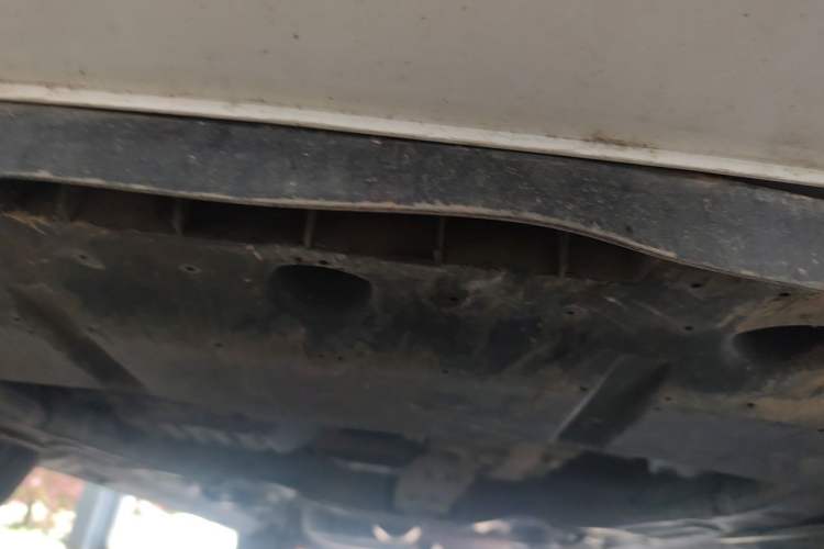 Used GAC Trumpchi M8 2021 Lingxiu Series 390T Ultimate Edition Chassis Front
