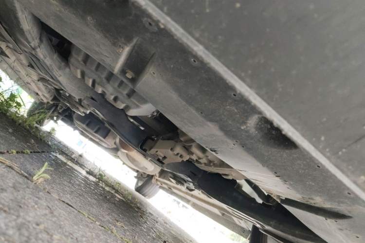 Used GAC Trumpchi M8 2021 Master Series 390T Ultimate Edition Chassis Front