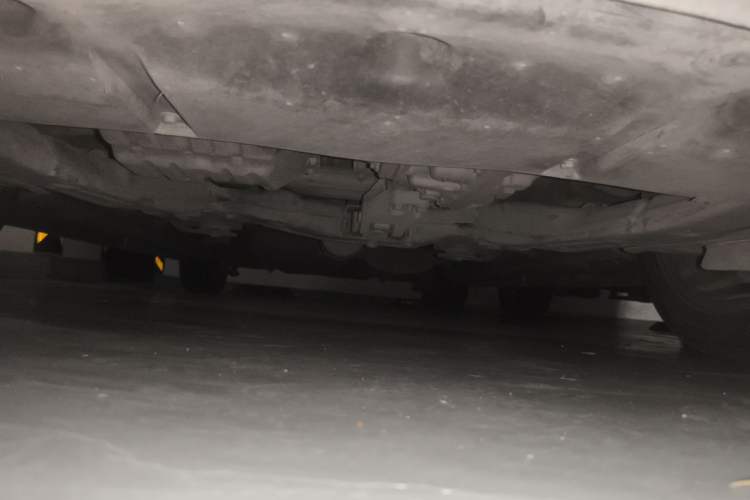 Used GAC Trumpchi M8 2021 Master Series 390T Prestige Edition Chassis Front