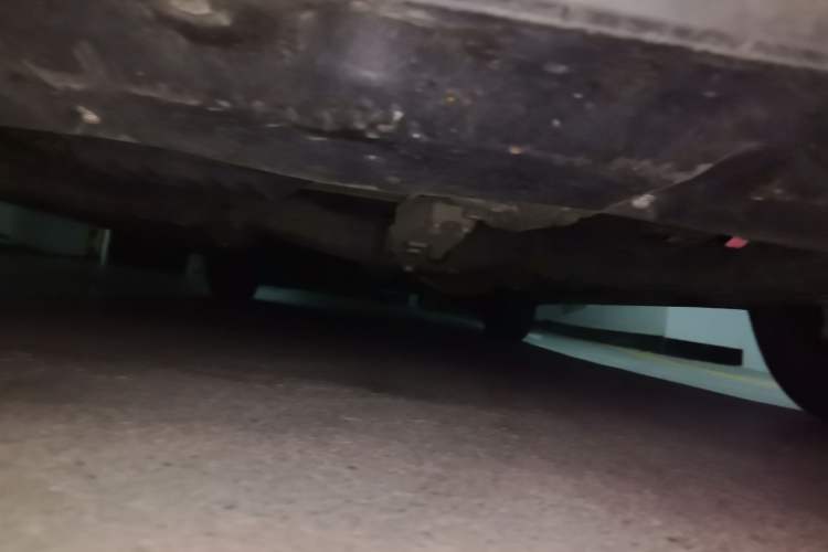 Used GAC Trumpchi M8 2021 Lingxiu Series 390T Deluxe Edition Chassis Front