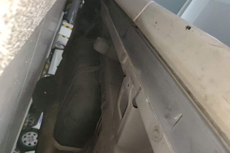 Used GAC Trumpchi M8 2021 Lingxiu Series 390T Deluxe Edition Chassis Front