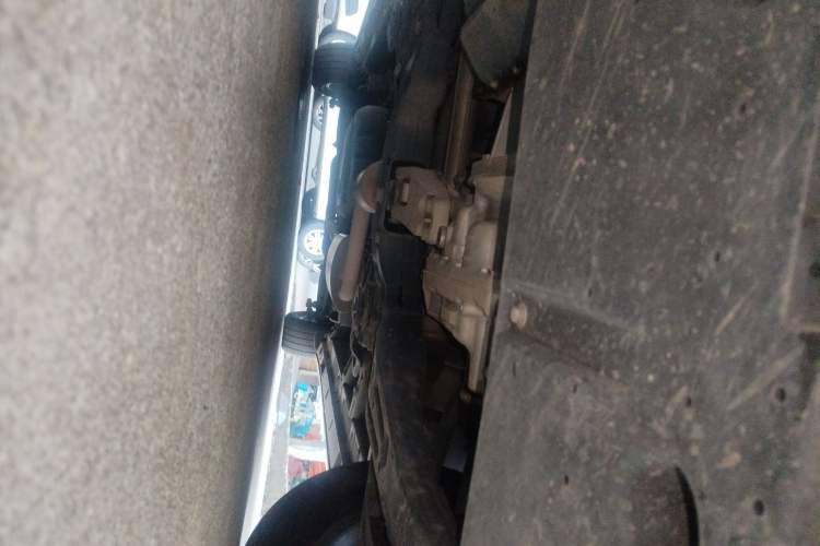 Used GAC Trumpchi M8 2021 Lingxiu Series 390T Deluxe Edition Chassis Front