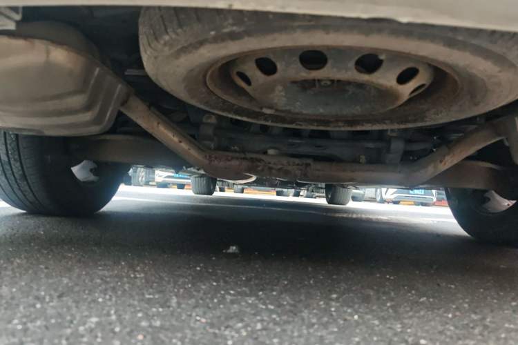 Used GAC Trumpchi M8  Chassis Rear