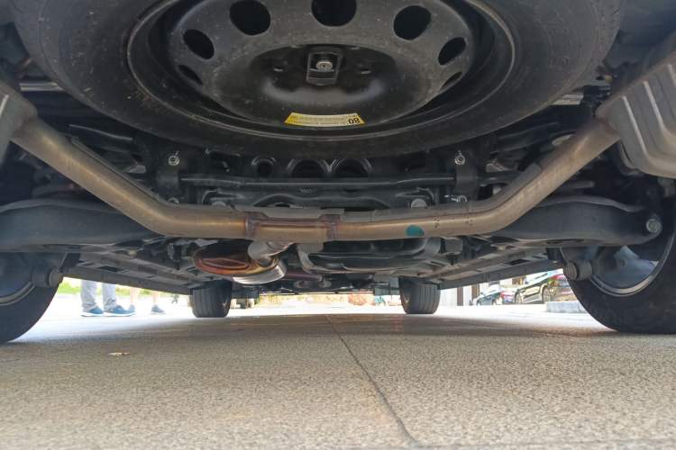 Used GAC Trumpchi M8 2021 Master Series 390T Ultimate Edition Chassis Rear