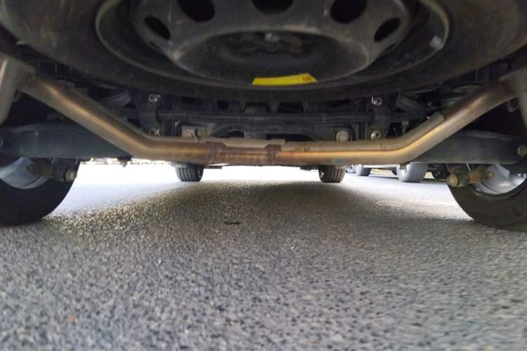 Used GAC Trumpchi M8 2021 Lingxiu Series 390T Ultimate Edition Chassis Rear