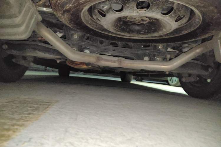 Used GAC Trumpchi M8 2021 Master Series 390T Ultimate Edition Chassis Rear