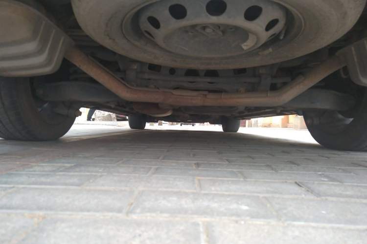 Used GAC Trumpchi M8 2021 Lingxiu Series 390T Deluxe Edition Chassis Rear