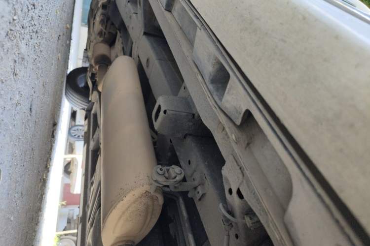 Used GAC Trumpchi M8 2021 Lingxiu Series 390T Deluxe Edition Chassis Rear Left