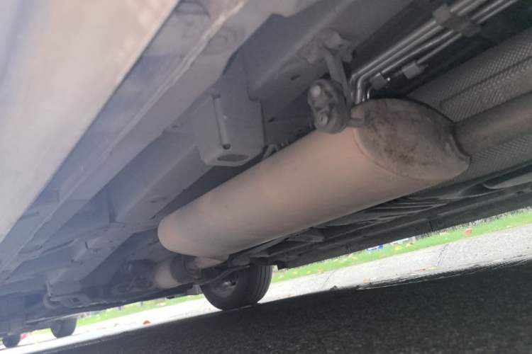 Used GAC Trumpchi M8 2021 Master Series 390T Ultimate Edition Chassis Rear Left