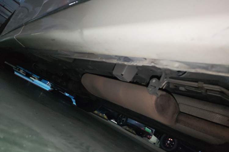 Used GAC Trumpchi M8 2021 Revised Version Lingxiu Series 390T Luxury Edition Chassis Rear Left