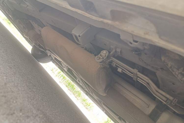 Used GAC Trumpchi M8 2021 Lingxiu Series 390T Deluxe Edition Chassis Rear Left
