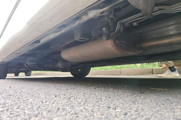 Used GAC Trumpchi M8 2021 Lingxiu Series 390T Ultimate Edition Chassis Rear Left