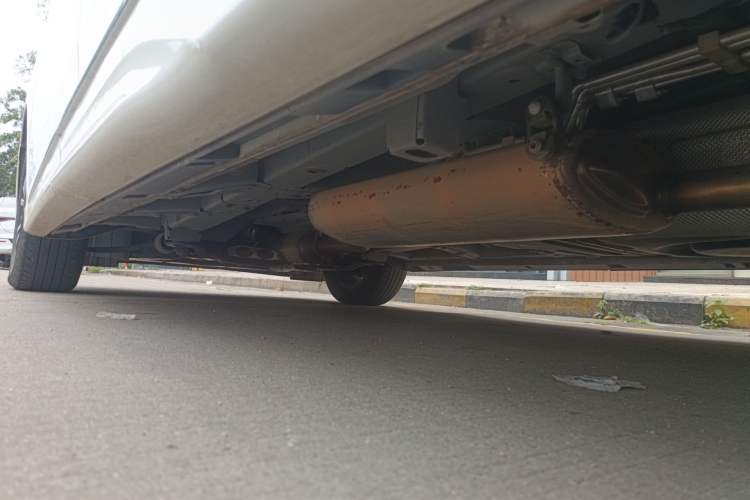Used GAC Trumpchi M8 2021 Lingxiu Series 390T Luxury Edition Chassis Rear Left