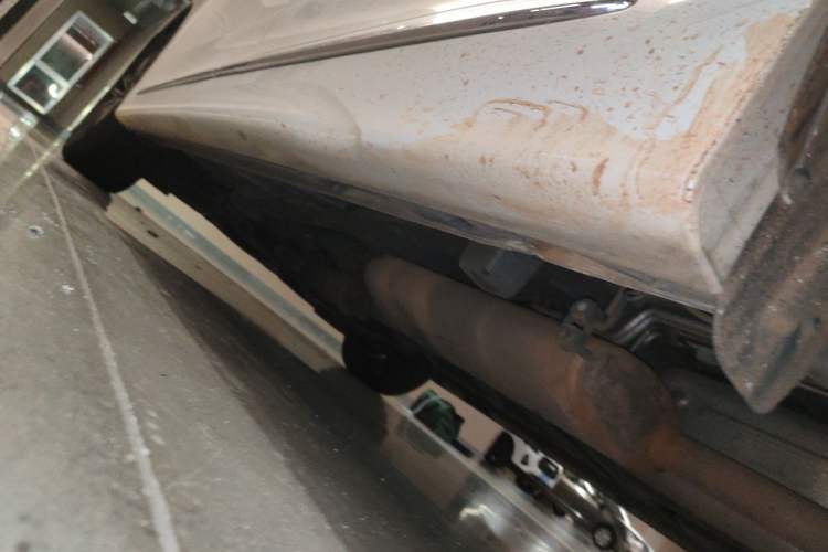Used GAC Trumpchi M8 2021 Lingxiu Series 390T Ultimate Edition Chassis Rear Left