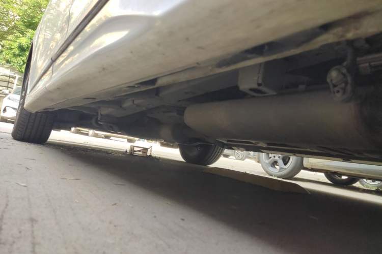 Used GAC Trumpchi M8 2021 Lingxiu Series 390T Deluxe Edition Chassis Rear Left