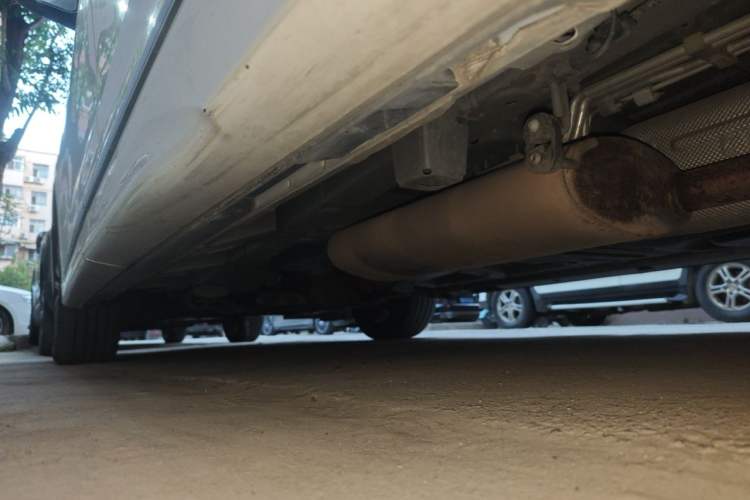 Used GAC Trumpchi M8 2021 Lingxiu Series 390T Deluxe Edition Chassis Rear Left