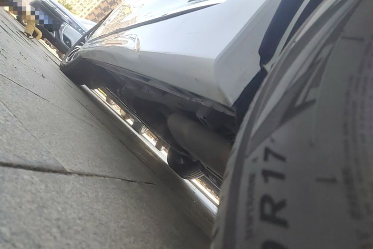 Used GAC Trumpchi M8 2021 Lingxiu Series 390T Deluxe Edition Chassis Rear Left