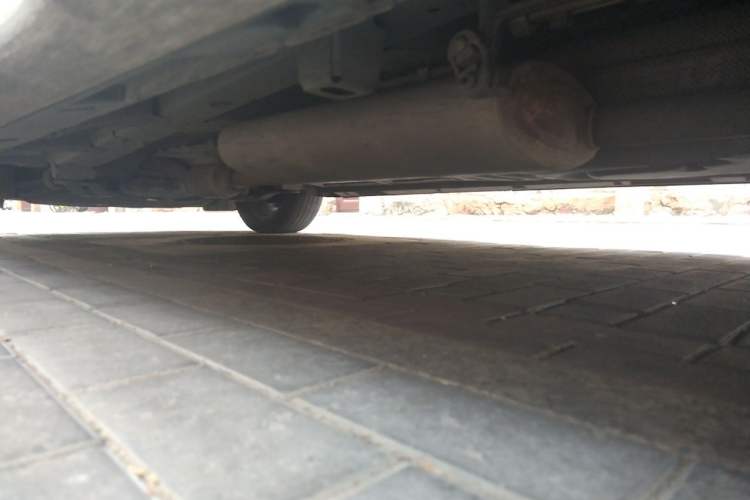 Used GAC Trumpchi M8 2021 Lingxiu Series 390T Deluxe Edition Chassis Rear Left