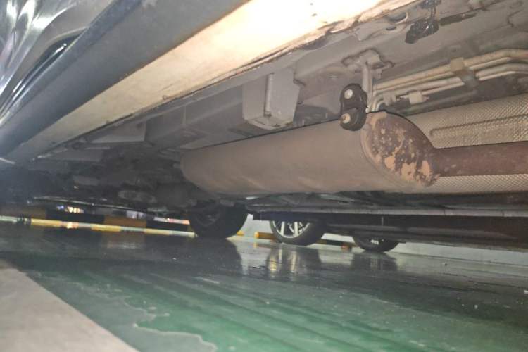 Used GAC Trumpchi M8 2021 Master Series 390T Ultimate Edition Chassis Rear Left