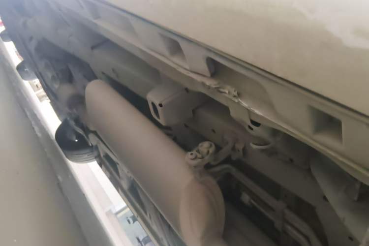 Used GAC Trumpchi M8 2021 Lingxiu Series 390T Deluxe Edition Chassis Rear Left