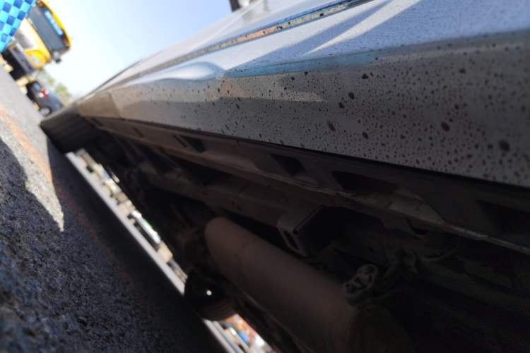 Used GAC Trumpchi M8 2021 Lingxiu Series 390T Ultimate Edition Chassis Rear Left