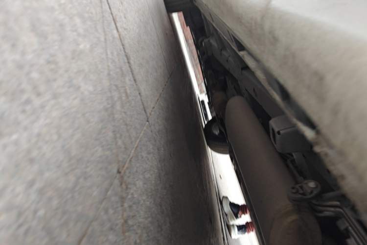 Used GAC Trumpchi M8 2021 Lingxiu Series 390T Flagship Edition Chassis Rear Left