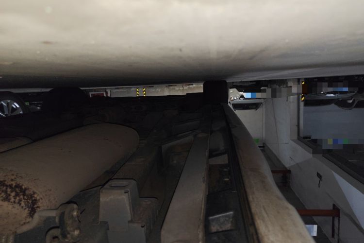 Used GAC Trumpchi M8 2021 Lingxiu Series 390T Ultimate Edition Chassis Rear Left
