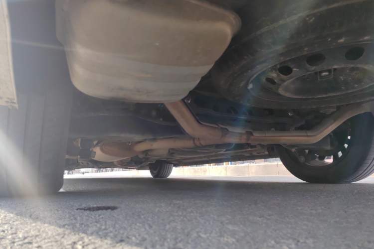Used GAC Trumpchi M8 2021 Master Series 390T Prestige Edition Chassis Rear Left
