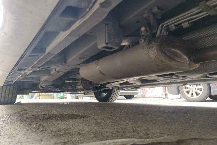 Used GAC Trumpchi M8 2021 Lingxiu Series 390T Deluxe Well-being Edition Chassis Rear Left
