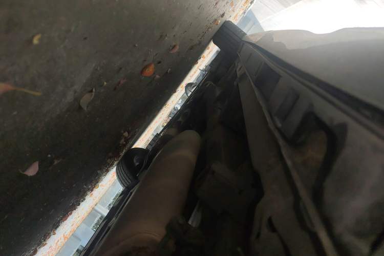 Used GAC Trumpchi M8 2021 Lingxiu Series 390T Deluxe Edition Chassis Rear Left