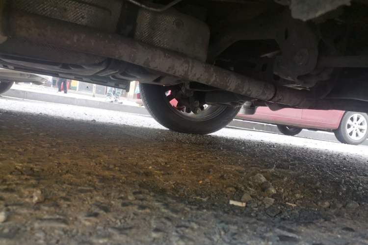 Used GAC Trumpchi M8 2021 Lingxiu Series 390T Ultimate Edition Chassis Rear Left