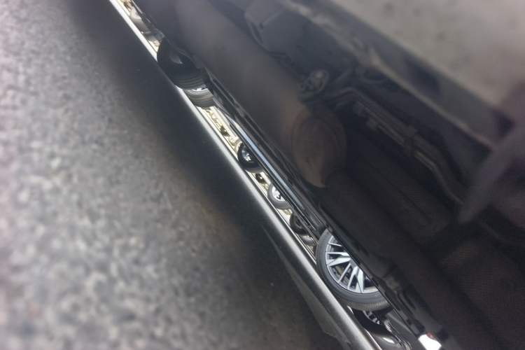 Used GAC Trumpchi M8 2021 Lingxiu Series 390T Deluxe Edition Chassis Rear Left