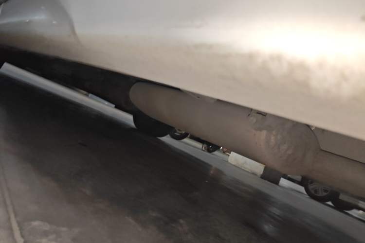 Used GAC Trumpchi M8 2021 Lingxiu Series 390T Deluxe Edition Chassis Rear Left