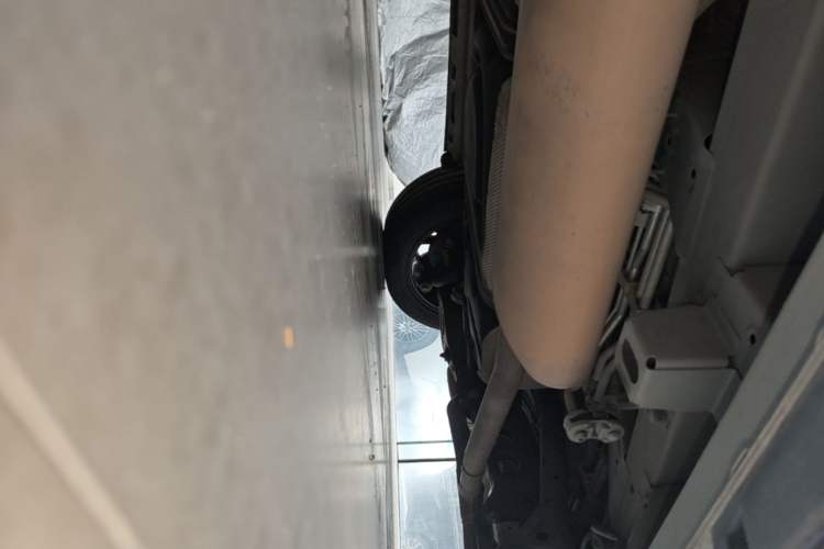 Used GAC Trumpchi M8 2021 Lingxiu Series 390T Ultimate Edition Chassis Rear Left