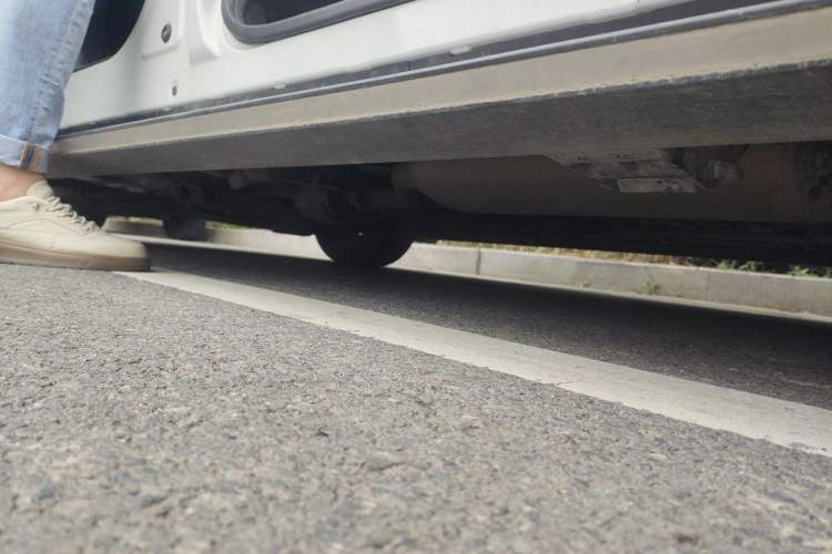 Used GAC Trumpchi M8 2021 Lingxiu Series 390T Deluxe Edition Chassis Rear Left
