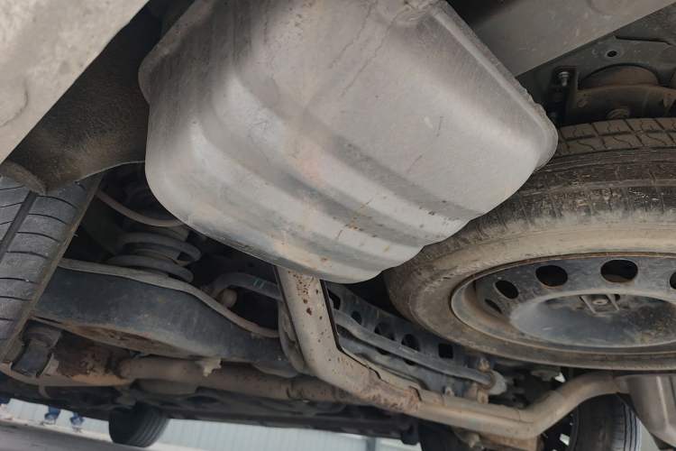 Used GAC Trumpchi M8 2021 Lingxiu Series 390T Ultimate Edition Chassis Rear Left