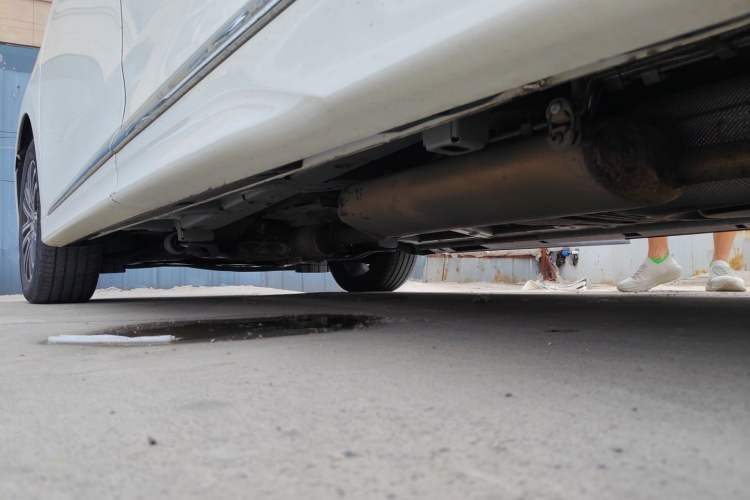 Used GAC Trumpchi M8 2021 Lingxiu Series 390T Deluxe Edition Chassis Rear Left