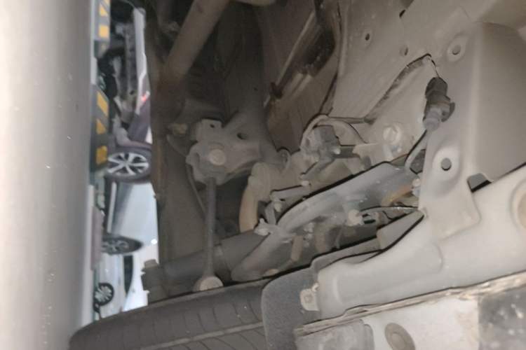 Used GAC Trumpchi M8 2021 Lingxiu Series 390T Deluxe Edition Chassis Rear Left