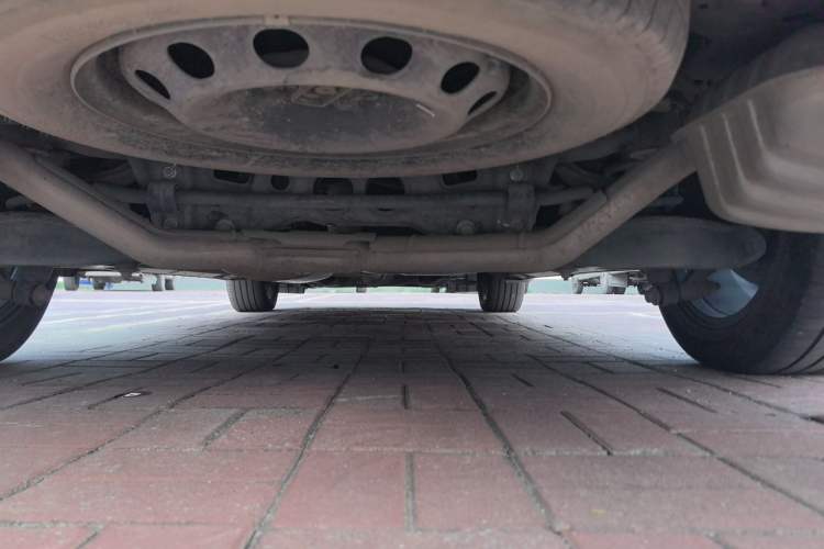 Used GAC Trumpchi M8 2021 Lingxiu Series 390T Ultimate Edition Chassis Rear
