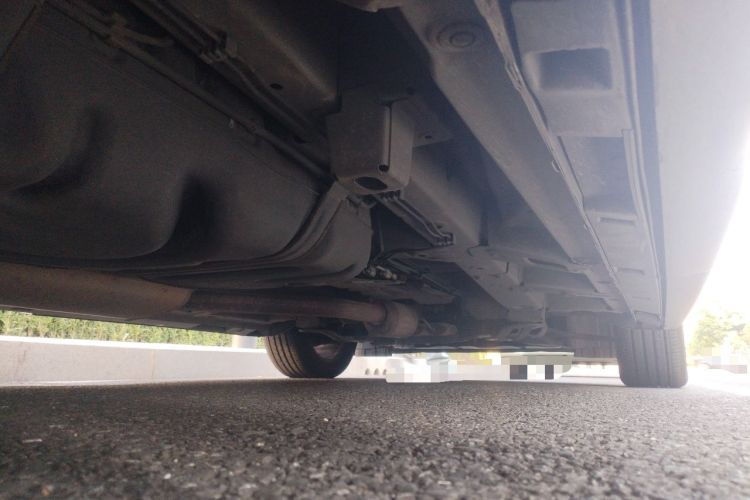 Used GAC Trumpchi M8 2021 Lingxiu Series 390T Deluxe Edition Chassis Rear Right